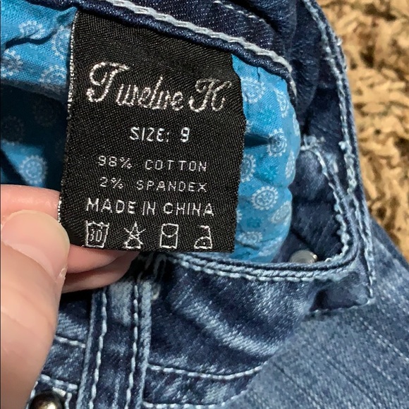 Twelve K Jeans - Picture 4 of 6